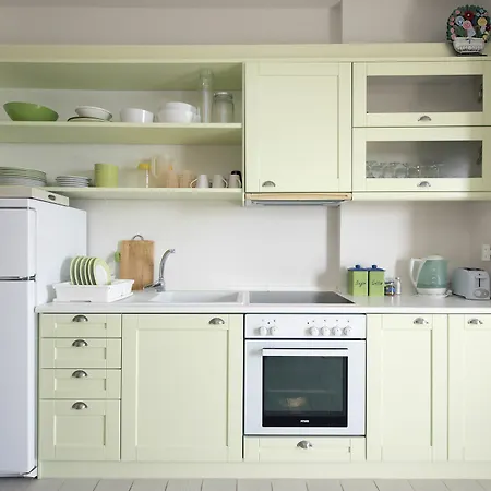 アパート My *